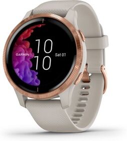 Garmin Venu Light Sand/Rose Gold