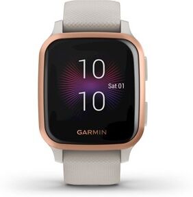 Garmin Venu Sq - Music edition Light Sand/Rose Gold