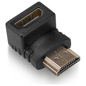 Andersson HDMI Adapter Angled M - F