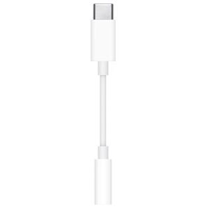 Apple USB-C adapter to 3,5mm Audio Jack