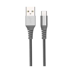Andersson USB 3.1 Gen 2 C - A Braided 1,5m Space Gray 3A