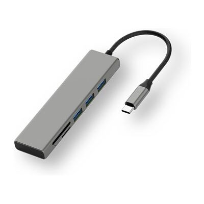 Andersson USB-H3200 - USB-C 3A+SD Andersson USB-H3200 - USB-C 3A+SD