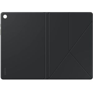 Samsung A9+ Book Cover - BLACK