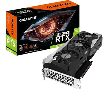 Gigabyte GeForce RTX 3070 Ti GAMING OC 8G