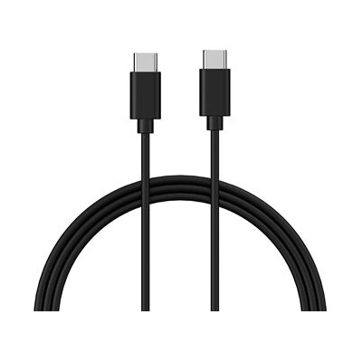 Andersson USB-C - USB-C 5A 100W Black 0.5m Andersson USB-C - USB-C 5A 100W Black 0.5m
