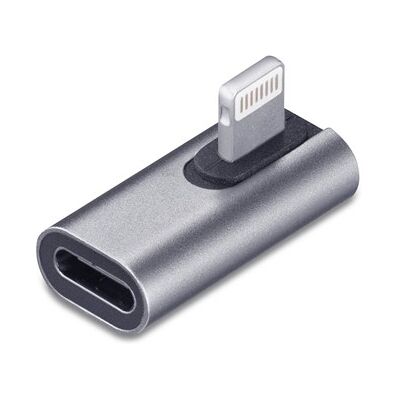 Andersson Lightning - USB-C Adapter Angled 27W Andersson Lightning - USB-C Adapter Angled 27W