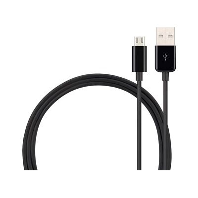 Andersson Micro-USB Cable 2m Black 2.4A Andersson Micro-USB Cable 2m Black 2.4A