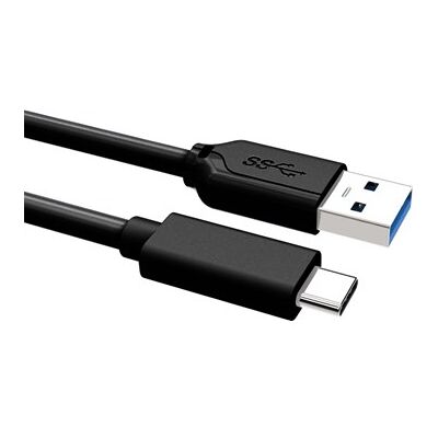 Andersson USB 3.1 Gen 1 C - A 1m Black 3A Andersson USB 3.1 Gen 1 C - A 1m Black 3A