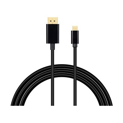 Andersson USB-C-DP - 8K 2M Black Andersson USB-C-DP - 8K 2M Black