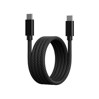 Andersson USB-C - USB-C 5A 100W Magnetic Black 1,5m Andersson USB-C - USB-C 5A 100W Magnetic Black 1,5m