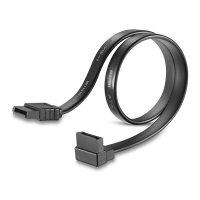 Andersson SATA 6 - Straight-Angled 0,3M Black Andersson SATA 6 - Straight-Angled 0,3M Black