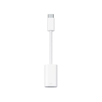 Apple USB-C to Lightning Adapter Apple USB-C to Lightning Adapter