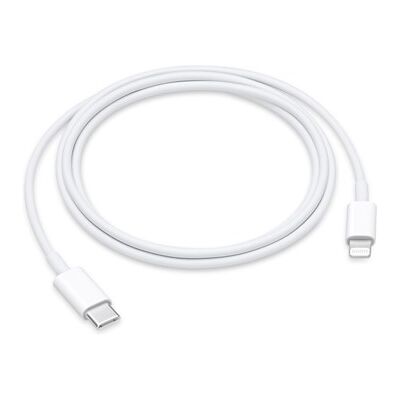 Apple USB-C to Lightning Cable (1m) Apple USB-C to Lightning Cable (1m)