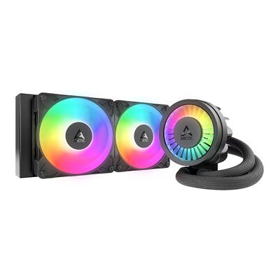 Arctic Liquid Freezer III Pro A-RGB - 240mm Arctic Liquid Freezer III Pro A-RGB - 240mm