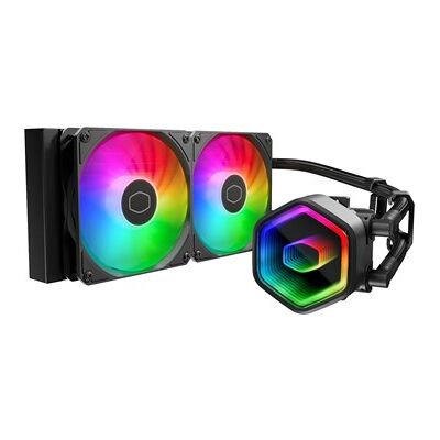 Cooler Master MasterLiquid 240 Core II ARGB Cooler Master MasterLiquid 240 Core II ARGB