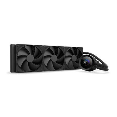 NZXT Kraken Plus 360 Black NZXT Kraken Plus 360 Black