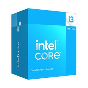 Intel Core i3-14100F