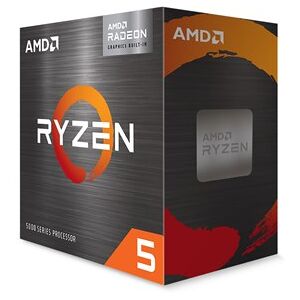 AMD Ryzen 5 5600G 4,4GHz with Wraith Stealth Cooler