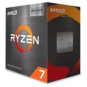 AMD Ryzen 7 5800X3D, without cooler