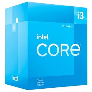 Intel Core i3-12100F 12M Cache, up to 4.30 GHz