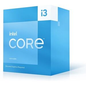 Intel Core i3-13100F