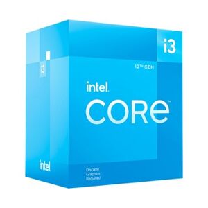 Intel Core i3-12100F 12M Cache, up to 4.30 GHz