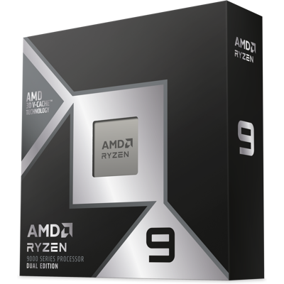 AMD Ryzen 9 9950X3D2 16C/32T 5.6GHz BOX AMD Ryzen 9 9950X3D2 16C/32T 5.6GHz BOX