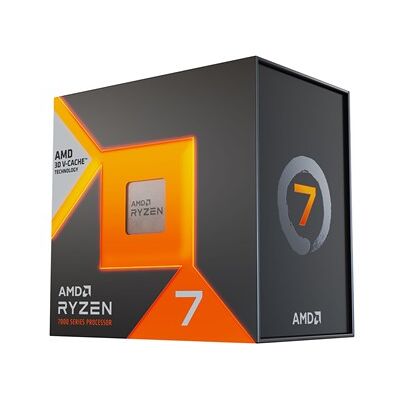 AMD Ryzen 7 7800X3D AMD Ryzen 7 7800X3D