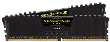 Corsair Vengeance LPX Black DDR4 3200MHz 2x16GB (CMK32GX4M2E3200C16)