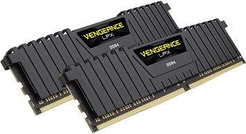 Corsair Vengeance LPX Black DDR4 3600MHz 2x8GB