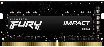 Kingston Fury Impact SO-DIMM DDR4 2666MHz 8GB