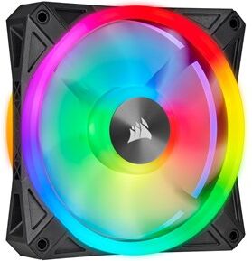 Corsair iCUE QL140 RGB 140mm PWM Single Fan