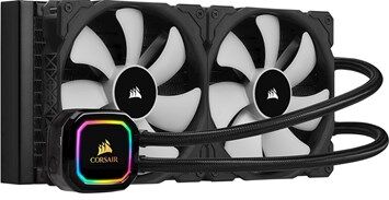 Corsair iCUE H115i RGB PRO XT