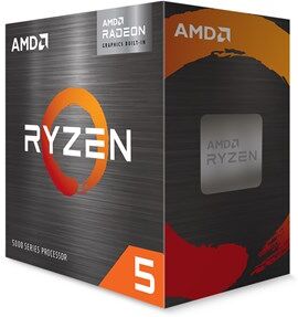 AMD Ryzen 5 5600G 4,4GHz with Wraith Stealth Cooler