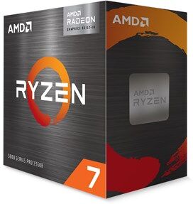 AMD Ryzen 7 5700G 4,6GHz with Wraith Stealth Cooler