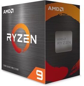 AMD Ryzen 9 5900X 3.7 GHz