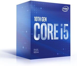 Intel Core™ i5-10400