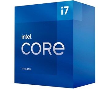 Intel Core i7-11700 4,9GHz