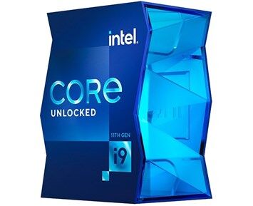 Intel Core i9-11900K 5,3GHz