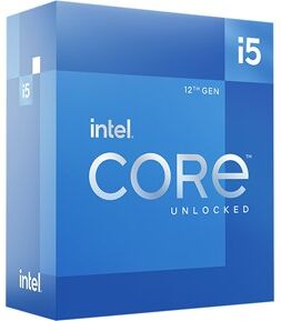 Core i5 12600K - 3.7 GHz - 10-kjerners - 16 tråder - 20 MB cache - LGA1700 Socket - Boks (uten kjøler)