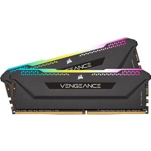 Corsair Vengeance RGB PRO SL DDR4 3600 MHz 2x16GB (CMH32GX4M2D3600C18)