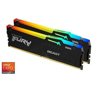 Kingston Fury Beast DDR5 RGB 32GB 6000MHz DIMM (2x16GB) (KF560C36BBEAK2-32)