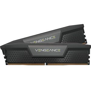 Corsair Vengeance DDR5 Black 5200MHz 64GB (2x32GB) CMK64GX5M2B5200C40 Corsair Vengeance DDR5 Black 5200MHz 64GB (2x32GB) CMK64GX5M2B5200C40
