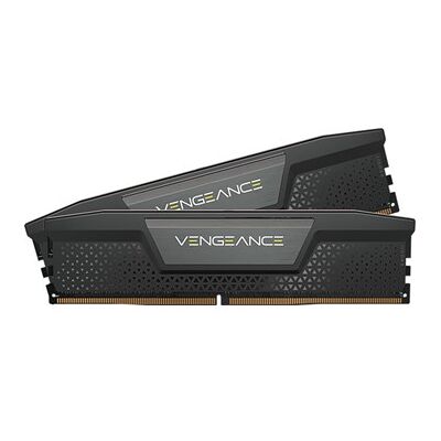 Corsair Vengeance DDR5 Black 5200MHz 32GB (2x16GB) CMK32GX5M2B5200C40 Corsair Vengeance DDR5 Black 5200MHz 32GB (2x16GB) CMK32GX5M2B5200C40