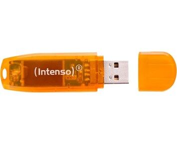 Sony Ericsson Intenso 64GB Rainbow Line USB 2.0