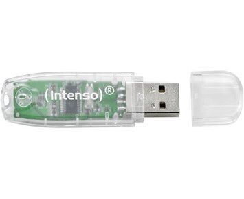 Sony Ericsson Intenso 32GB Rainbow Line USB 2.0