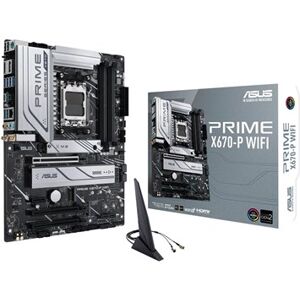 Asus PRIME X670-P WIFI