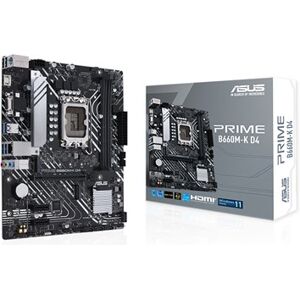 Asus PRIME B660M-K D4