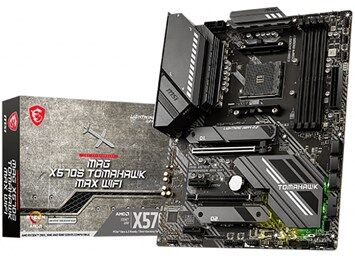 MSI X570S TOMAHAWK MAX WiFi