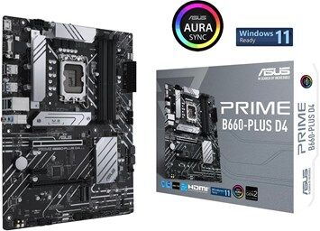 Asus PRIME B660-PLUS D4